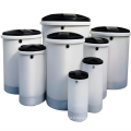 Outlet Plastic Brine Tank pour réservoir de sel d&#39;assouplissement